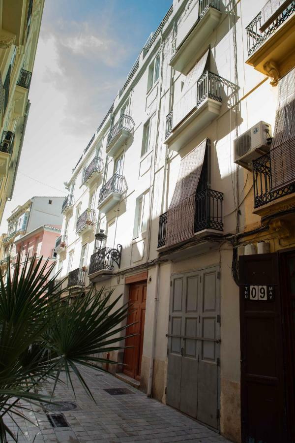 Florit Flats - Cathedral Luxury Terrace Flat 2Br 2Ba Ac Wifi Apartment Valencia Bagian luar foto