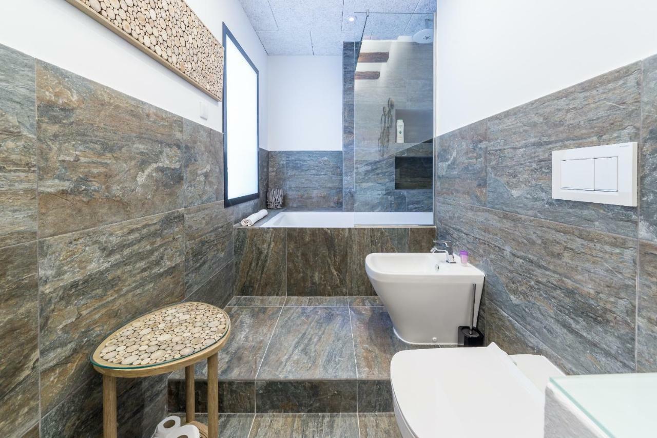 Florit Flats - Cathedral Luxury Terrace Flat 2Br 2Ba Ac Wifi Apartment Valencia Bagian luar foto