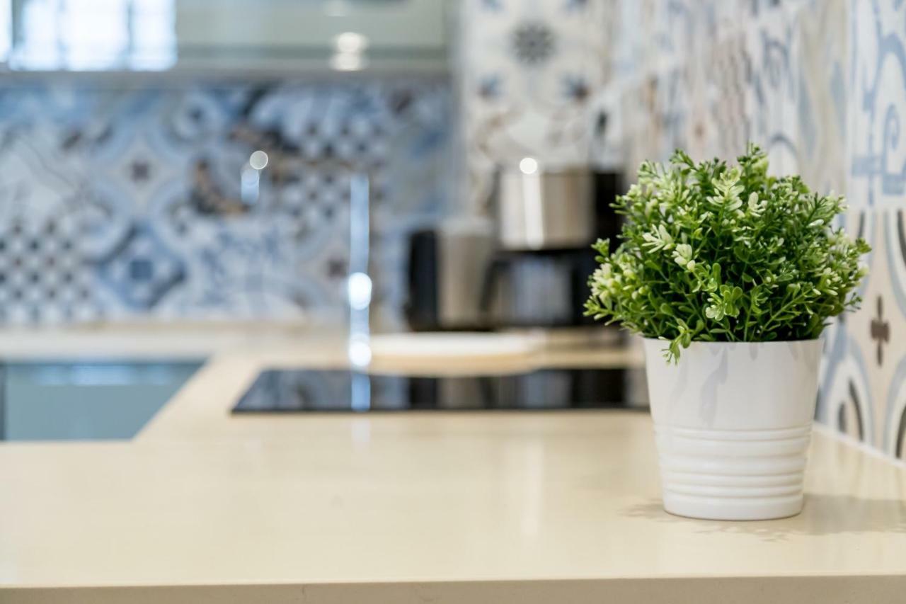 Florit Flats - Cathedral Luxury Terrace Flat 2Br 2Ba Ac Wifi Apartment Valencia Bagian luar foto