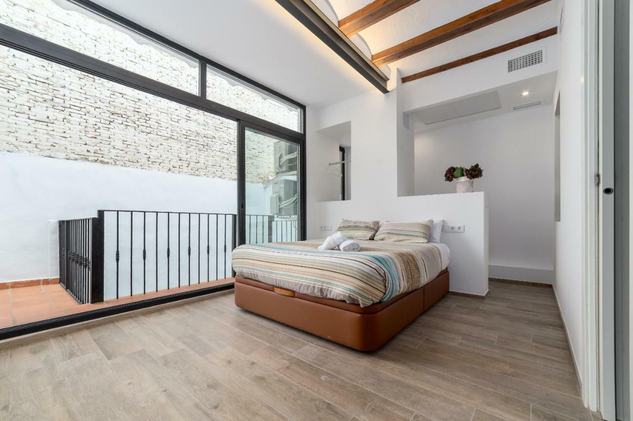 Florit Flats - Cathedral Luxury Terrace Flat 2Br 2Ba Ac Wifi Apartment Valencia Bagian luar foto