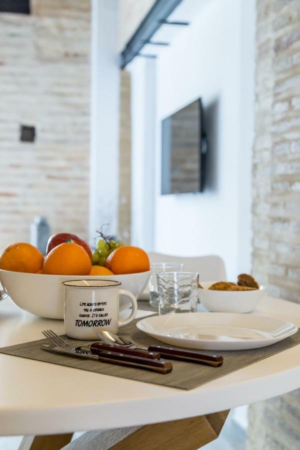 Florit Flats - Cathedral Luxury Terrace Flat 2Br 2Ba Ac Wifi Apartment Valencia Bagian luar foto
