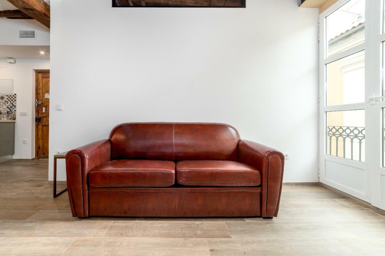 Florit Flats - Cathedral Luxury Terrace Flat 2Br 2Ba Ac Wifi Apartment Valencia Bagian luar foto
