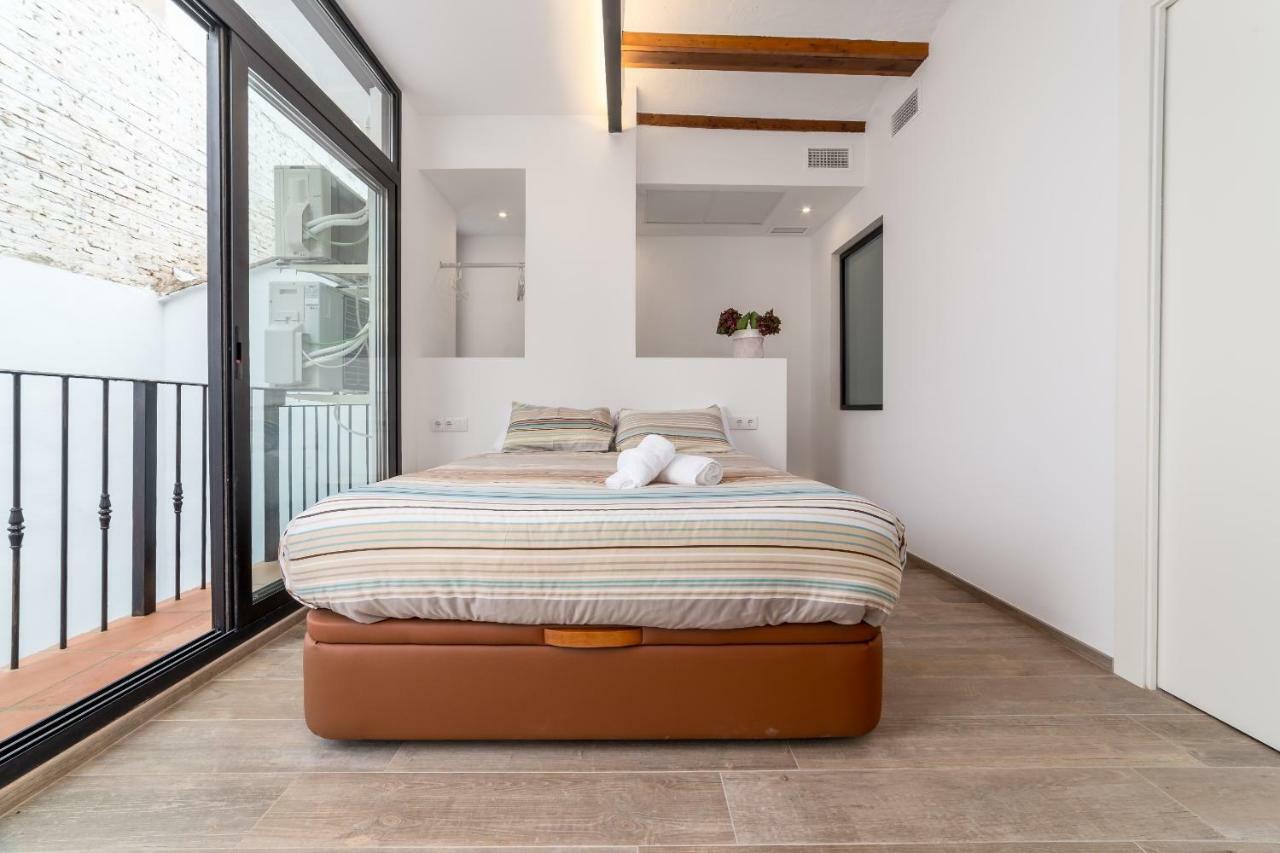 Florit Flats - Cathedral Luxury Terrace Flat 2Br 2Ba Ac Wifi Apartment Valencia Bagian luar foto
