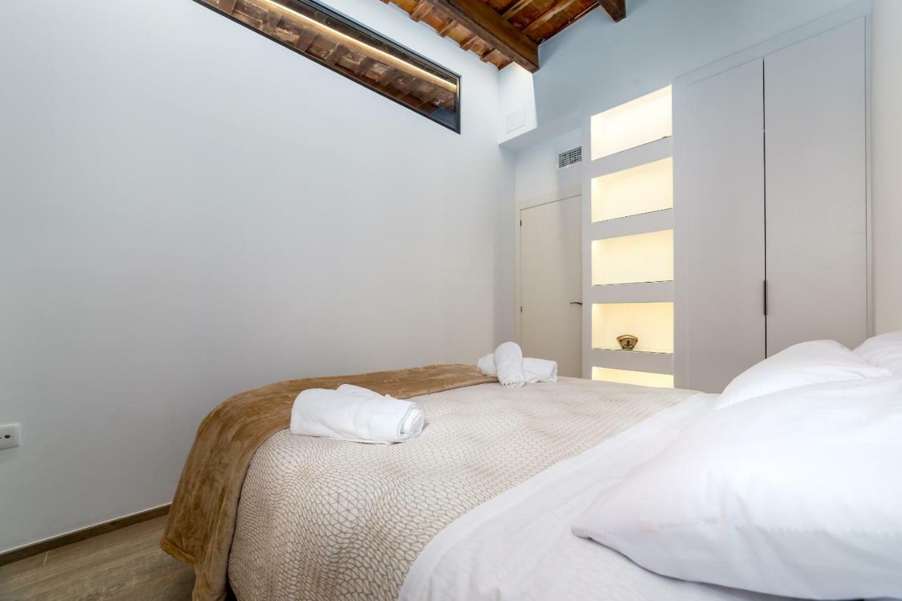Florit Flats - Cathedral Luxury Terrace Flat 2Br 2Ba Ac Wifi Apartment Valencia Bagian luar foto