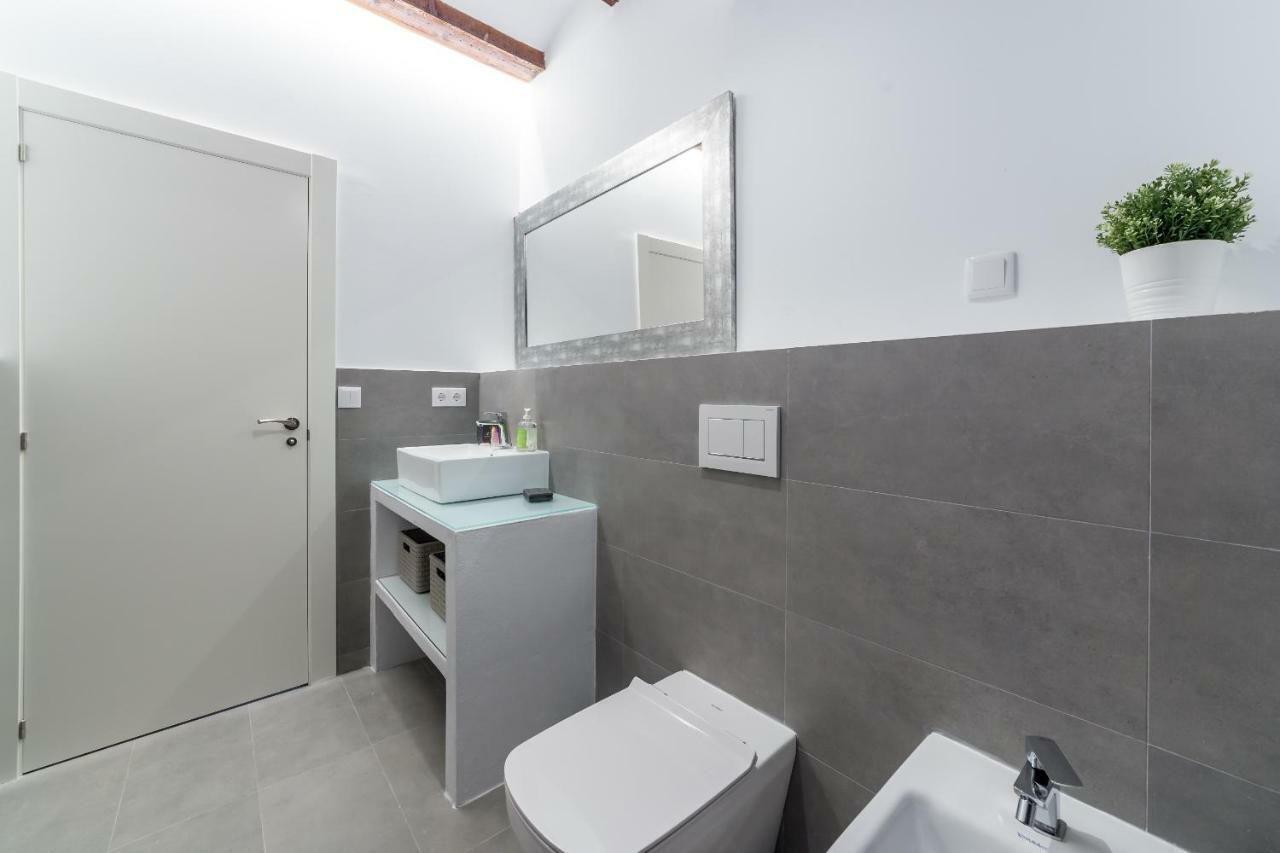 Florit Flats - Cathedral Luxury Terrace Flat 2Br 2Ba Ac Wifi Apartment Valencia Bagian luar foto
