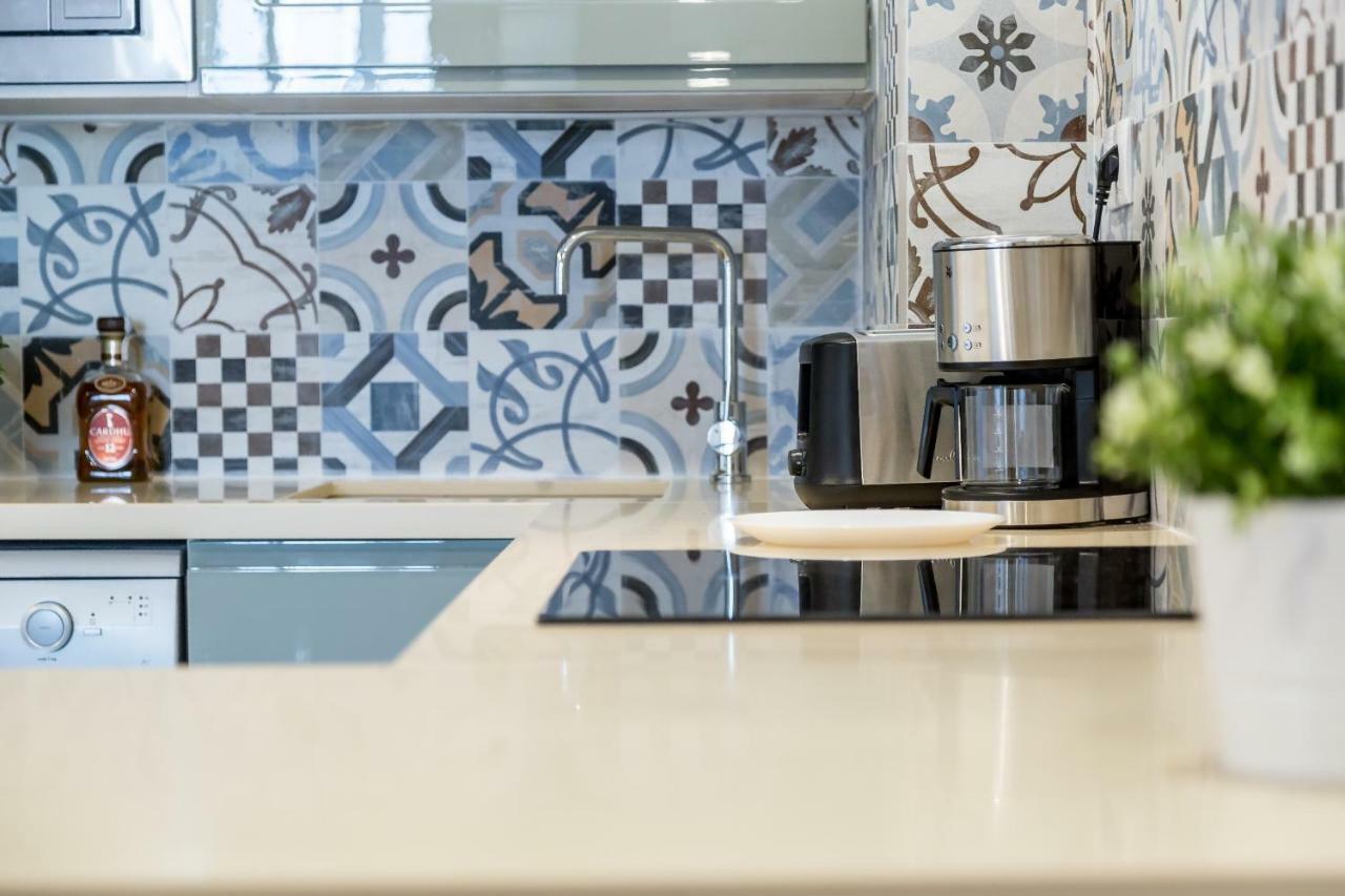 Florit Flats - Cathedral Luxury Terrace Flat 2Br 2Ba Ac Wifi Apartment Valencia Bagian luar foto