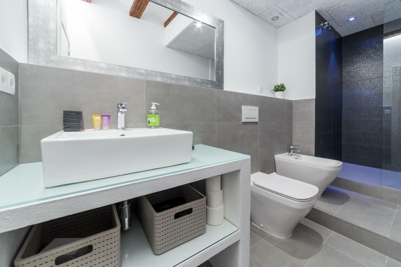 Florit Flats - Cathedral Luxury Terrace Flat 2Br 2Ba Ac Wifi Apartment Valencia Bagian luar foto